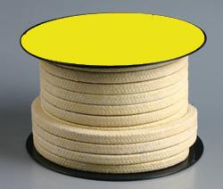 ARAMID (KEVLAR) FIBER BRAIDED PACKING